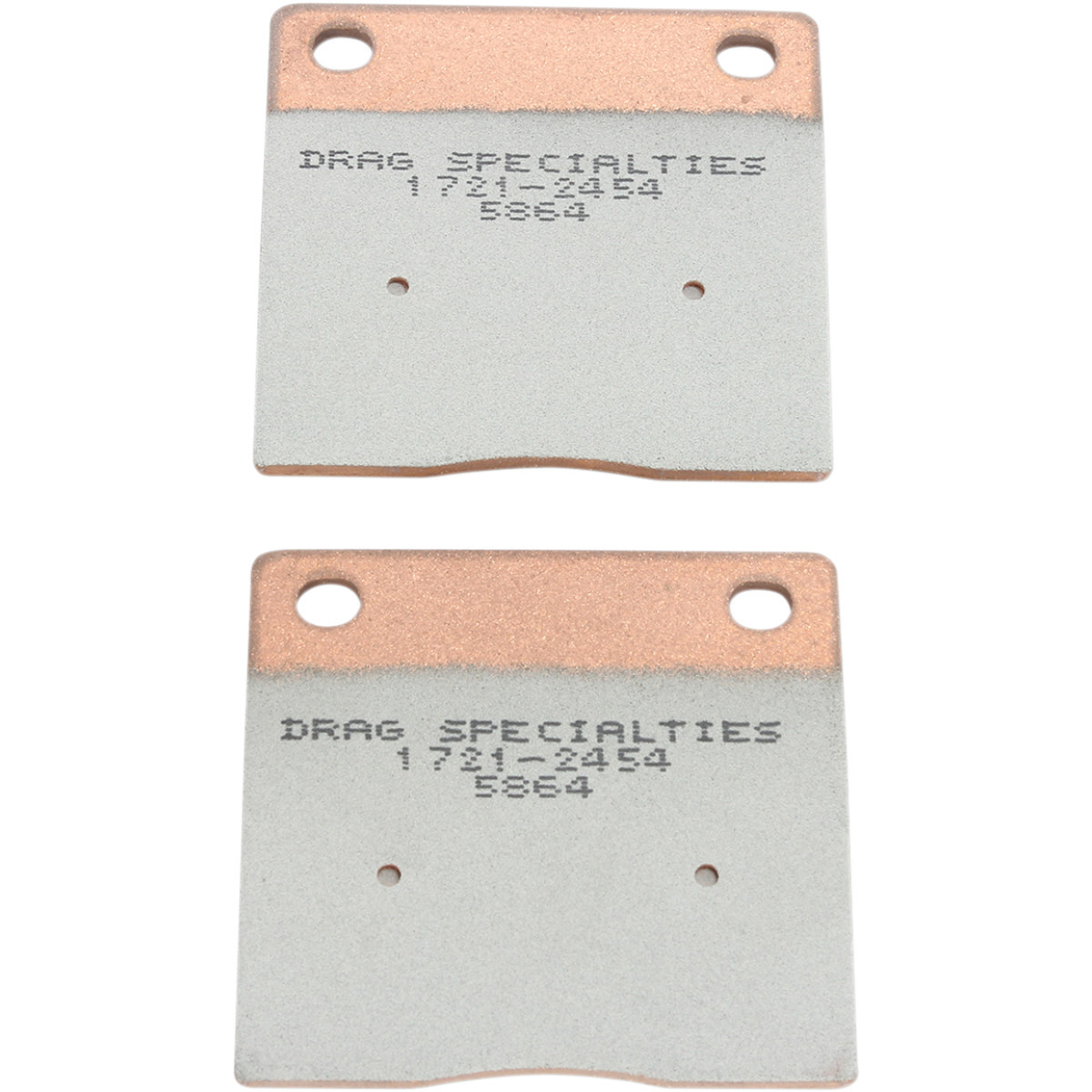 Drag Specialties - Brake Pads - HDP304