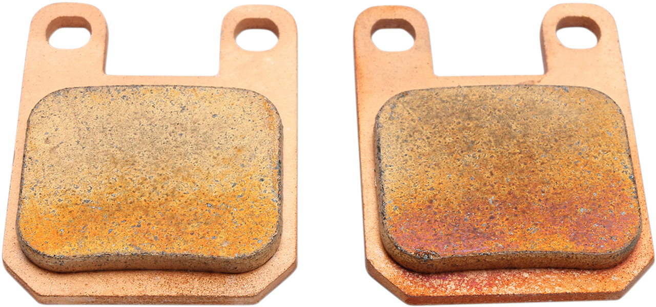 Brake Pads - HDP607