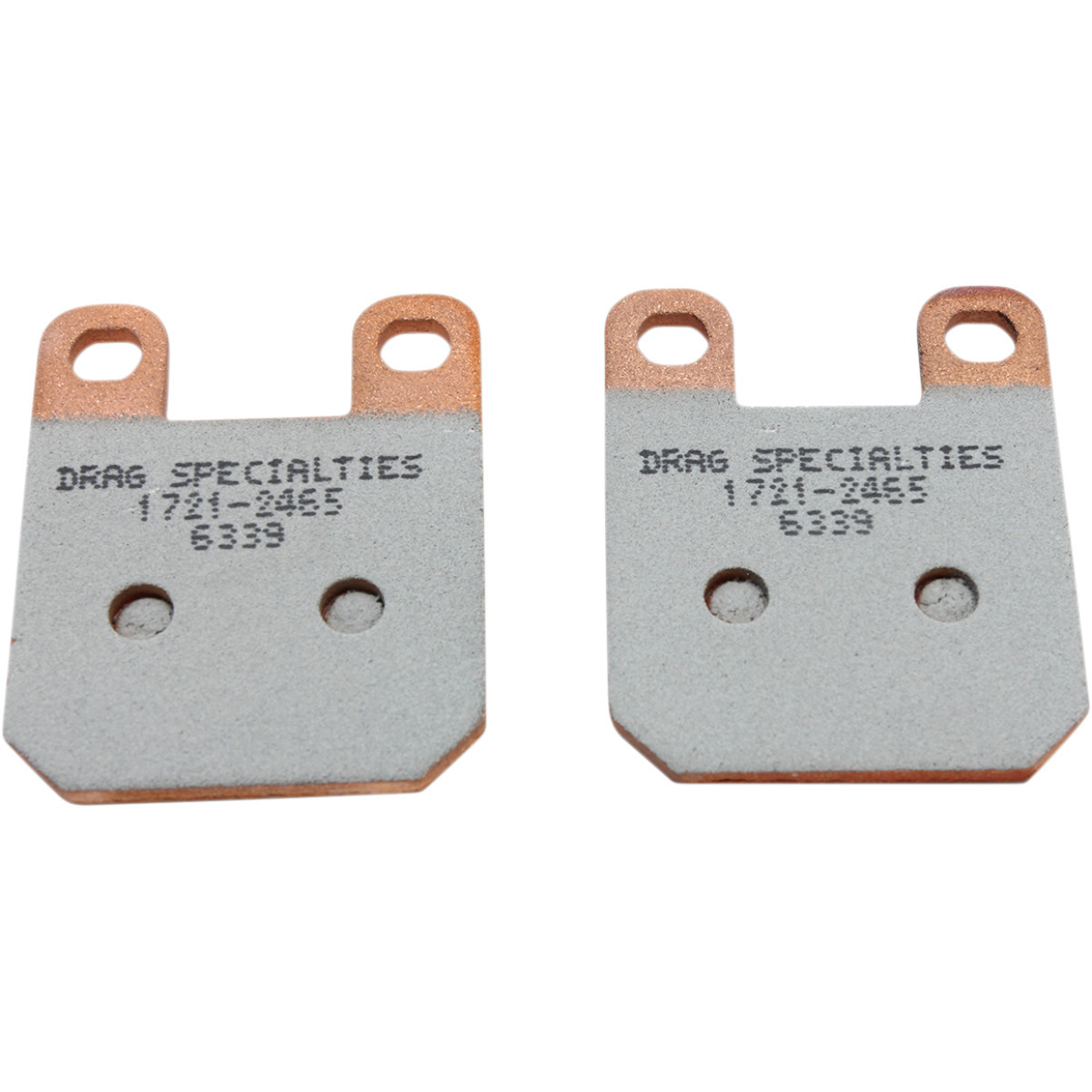 Drag Specialties - Brake Pads - HDP607