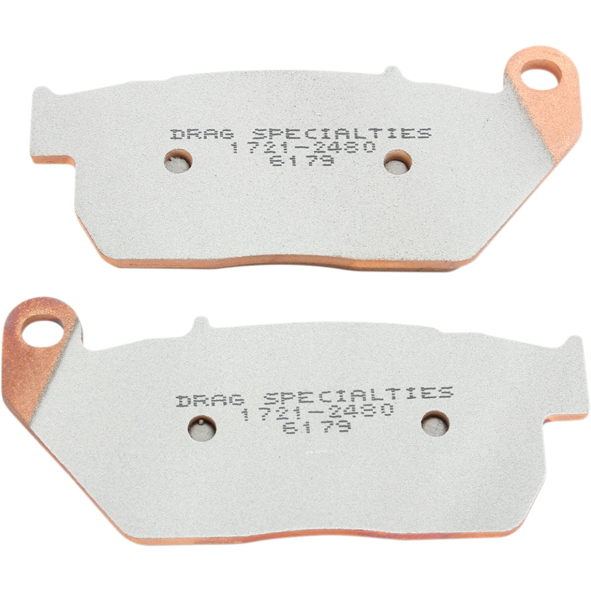 Drag Specialties - Sintered Brake Pads - Sportster