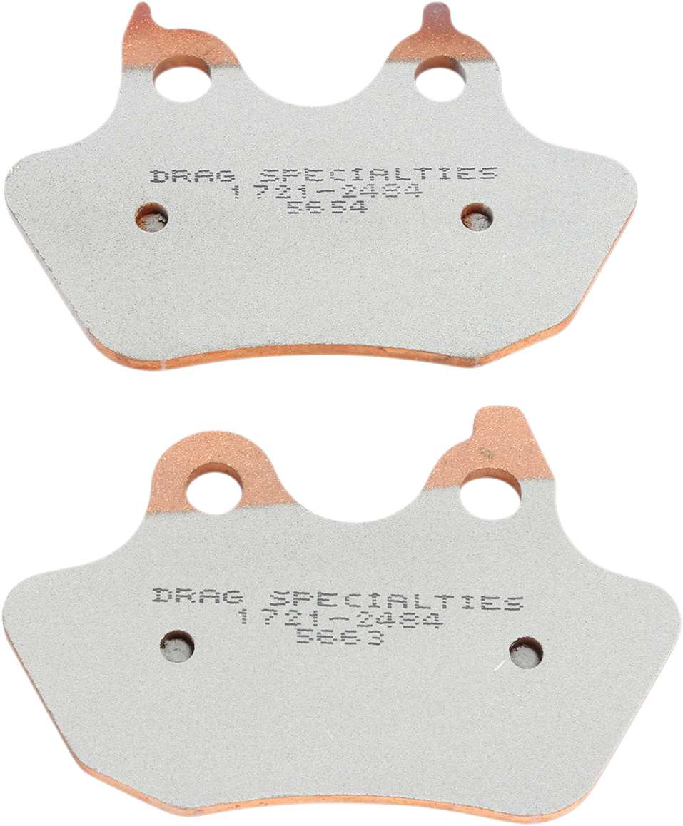 Sintered Brake Pads - Softail
