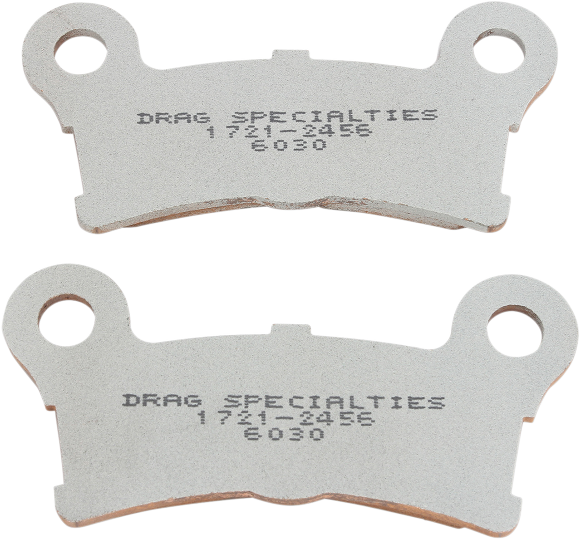 Sintered Brake Pads - Trike