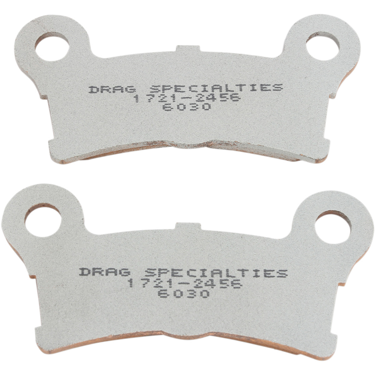 Drag Specialties - Sintered Brake Pads - Trike