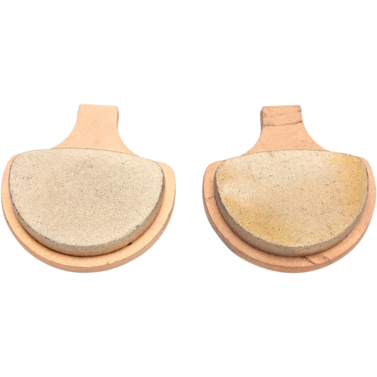 Drag Specialties - Sintered Brake Pads - Harley-Davidson