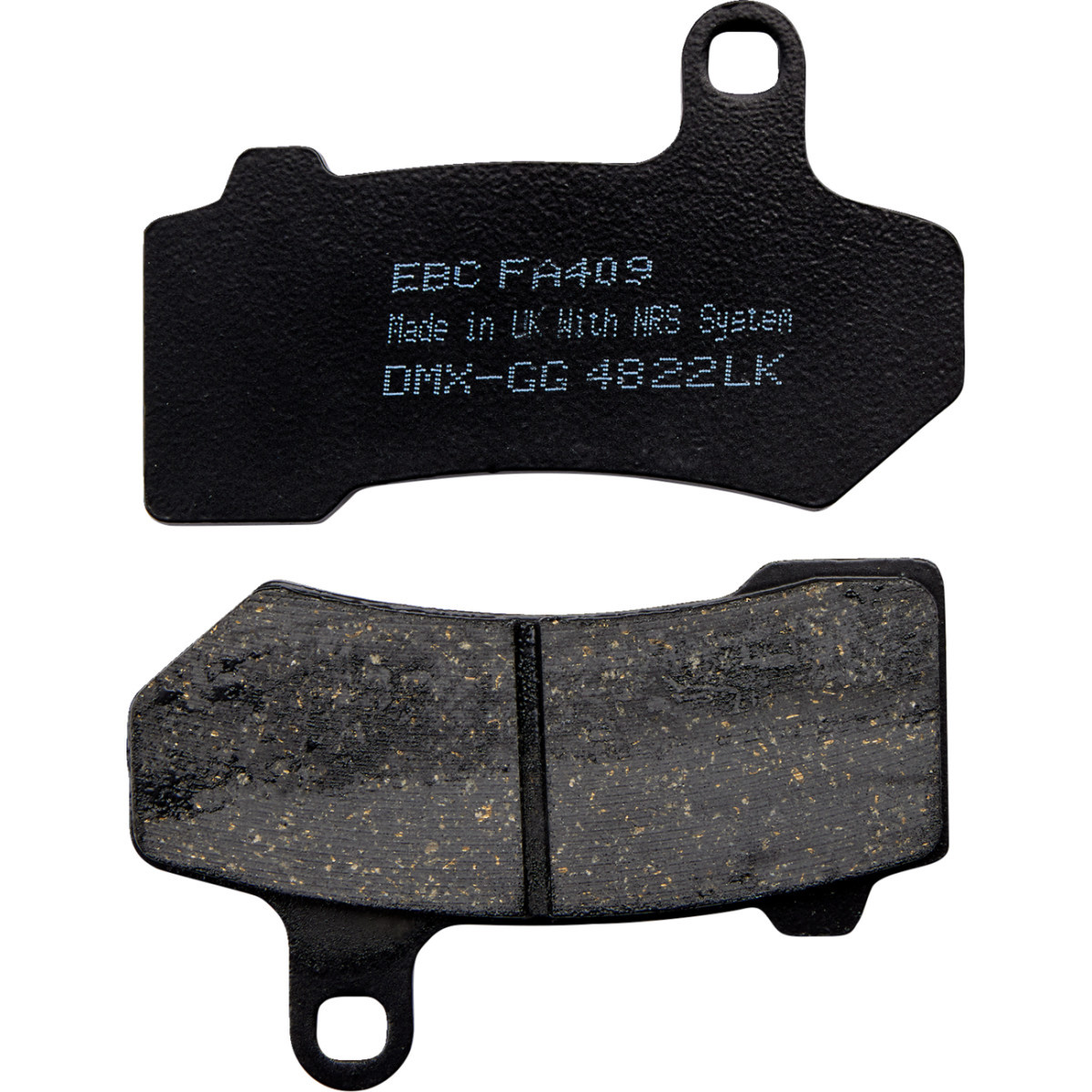 EBC #FA409 - Organic Brake Pads