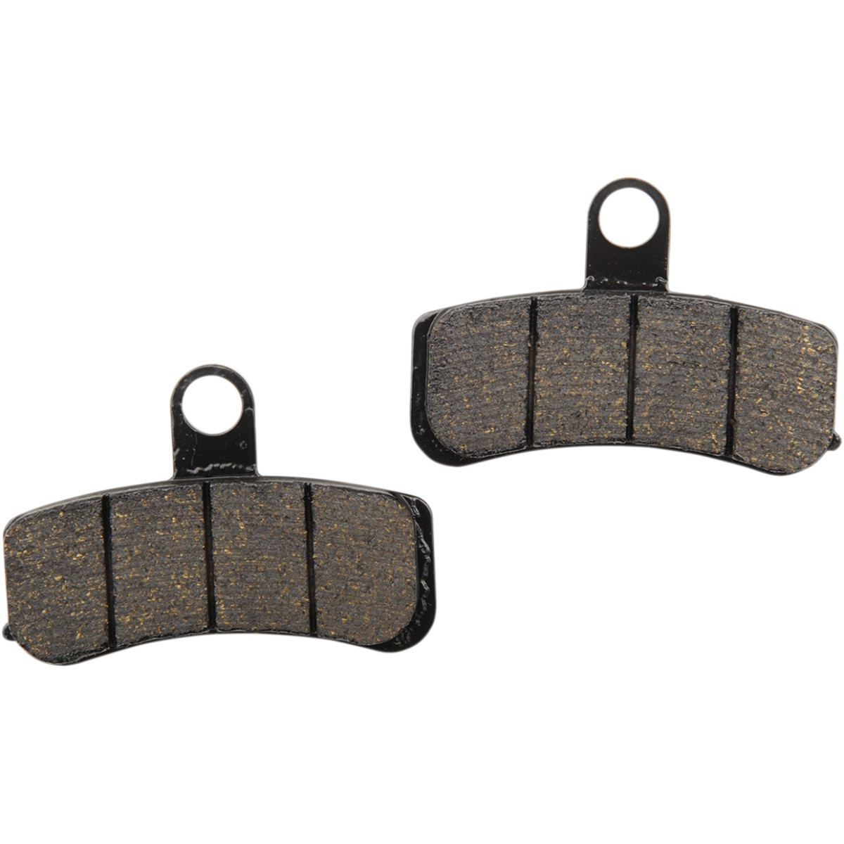 SBS #853H.HF - Street Ceramic Brake Pads - Harley-Davidson