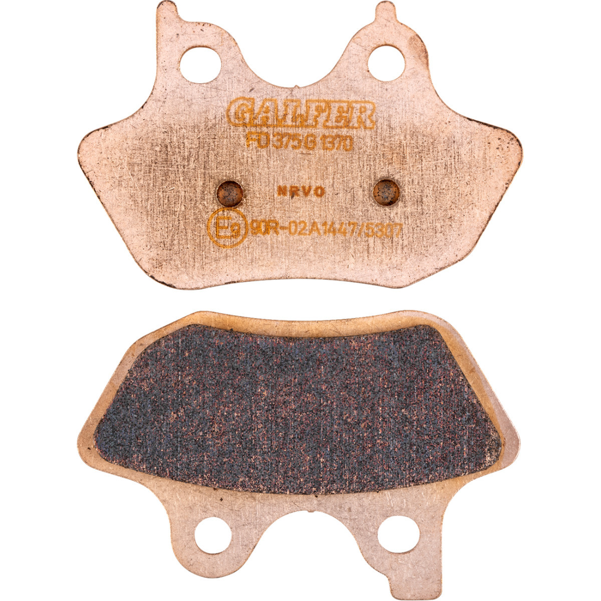 Galfer #FD375G1370 - HH Sintered Brake Pads