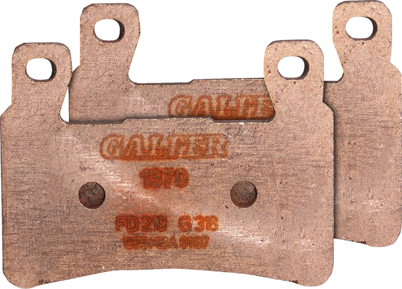 Ceramic Brake Pads - Harley-Davidson