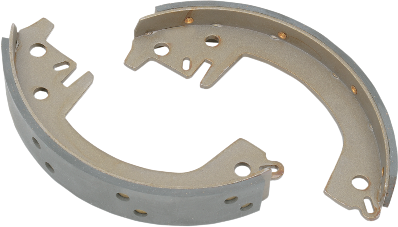 Rear Brake Shoes - 58-62 Big Twin