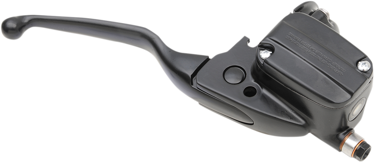 Brake Master Cylinder - Black