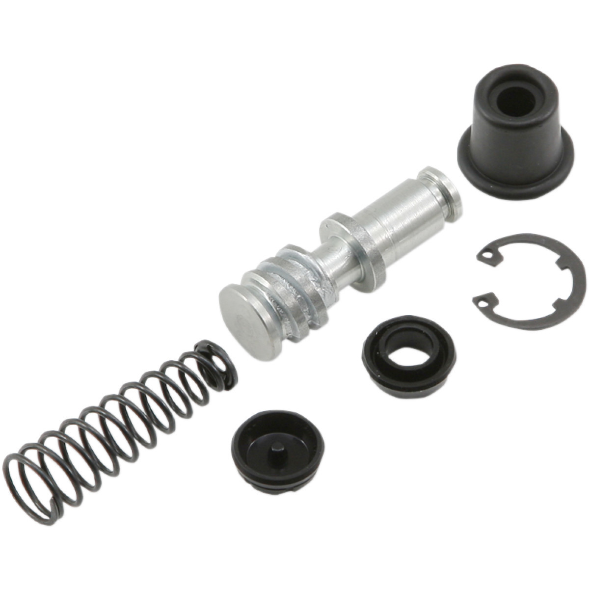 Drag Specialties - Master Cylinder Rebuild Kit - Front - Single Disc - ABS