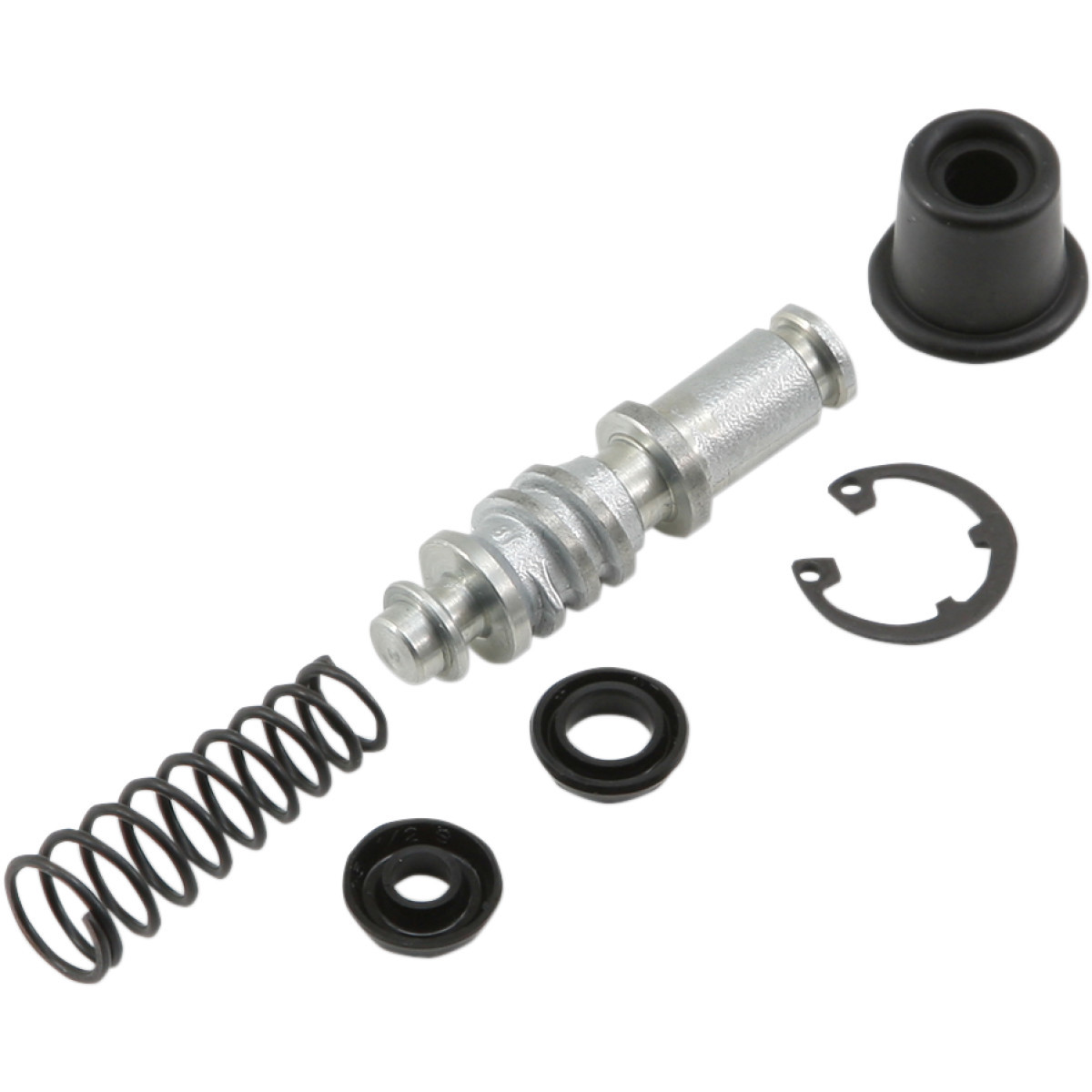 Drag Specialties - Master Cylinder Rebuild Kit - Front - Single Disc