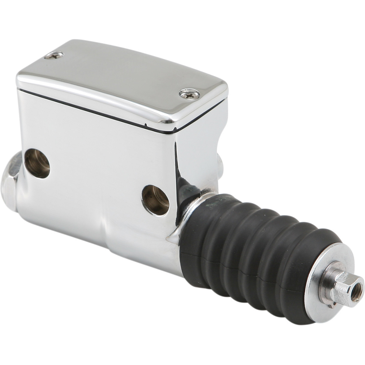 Drag Specialties - Master Cylinder - Rear - Chrome