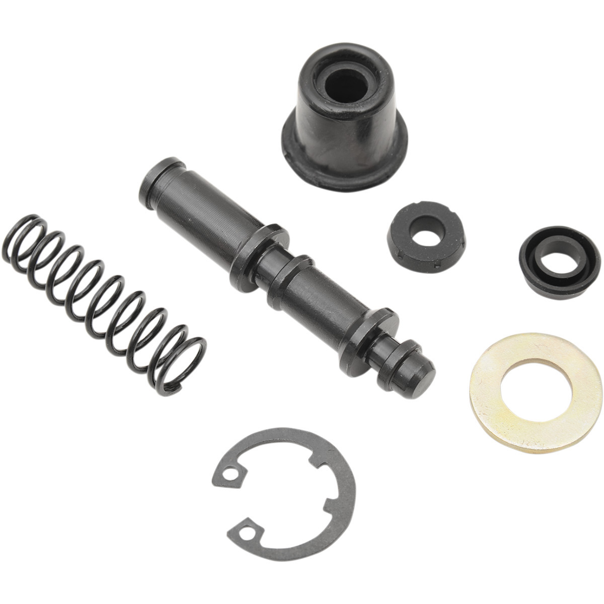 Drag Specialties - Master Cylinder Rebuild Kit - Front - Single Disc