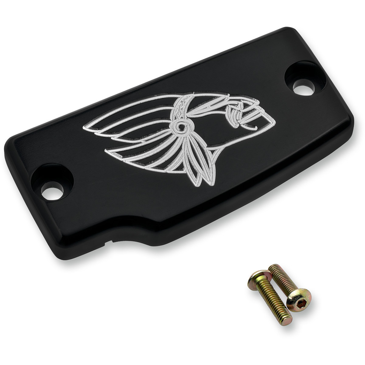 Joker Machine #30-392-2 - Rear Master Cylinder - Warrior - Black