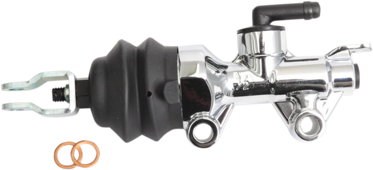 Master Cylinder - Rear