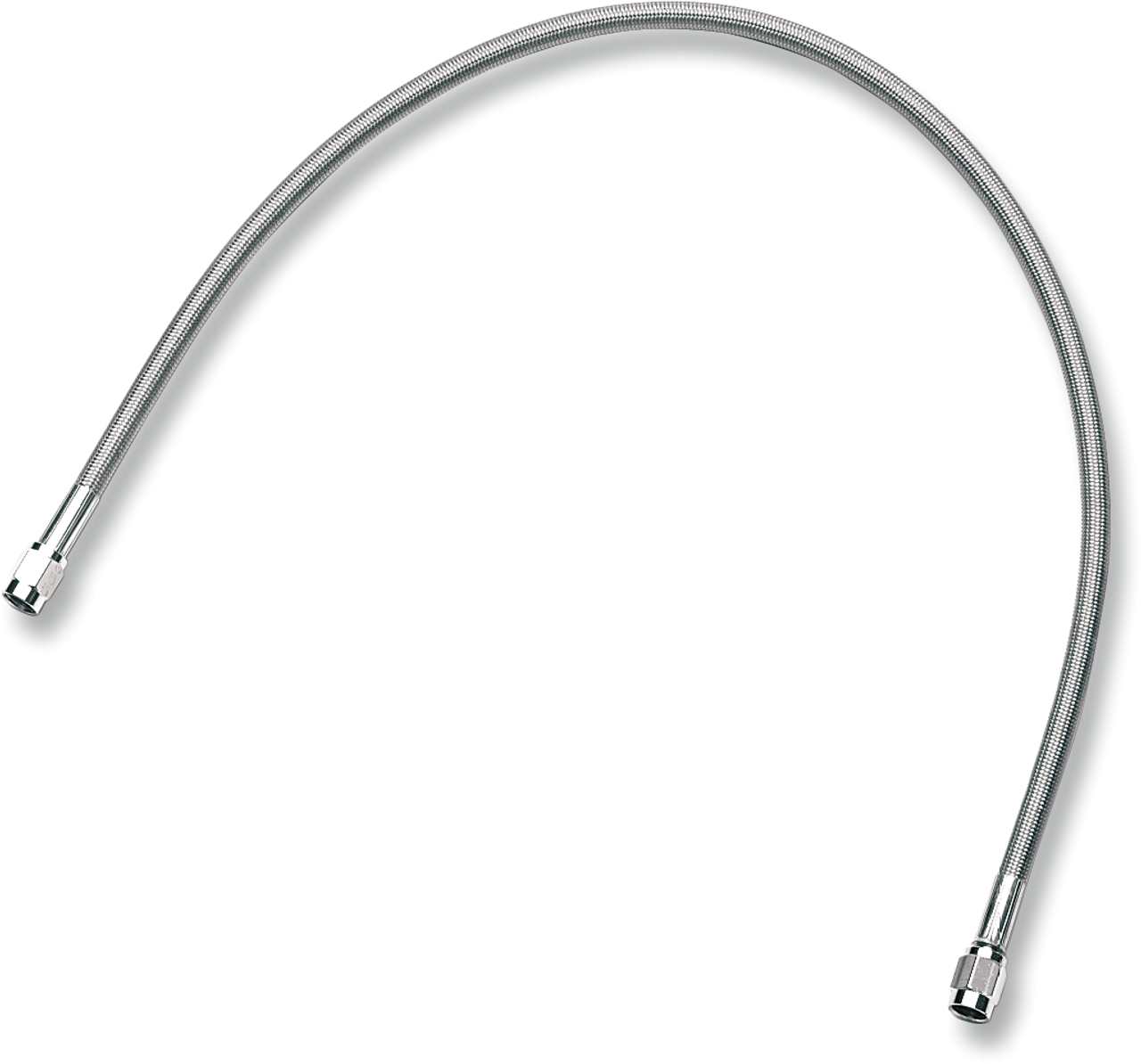 Brake Line - Stainless - 26"