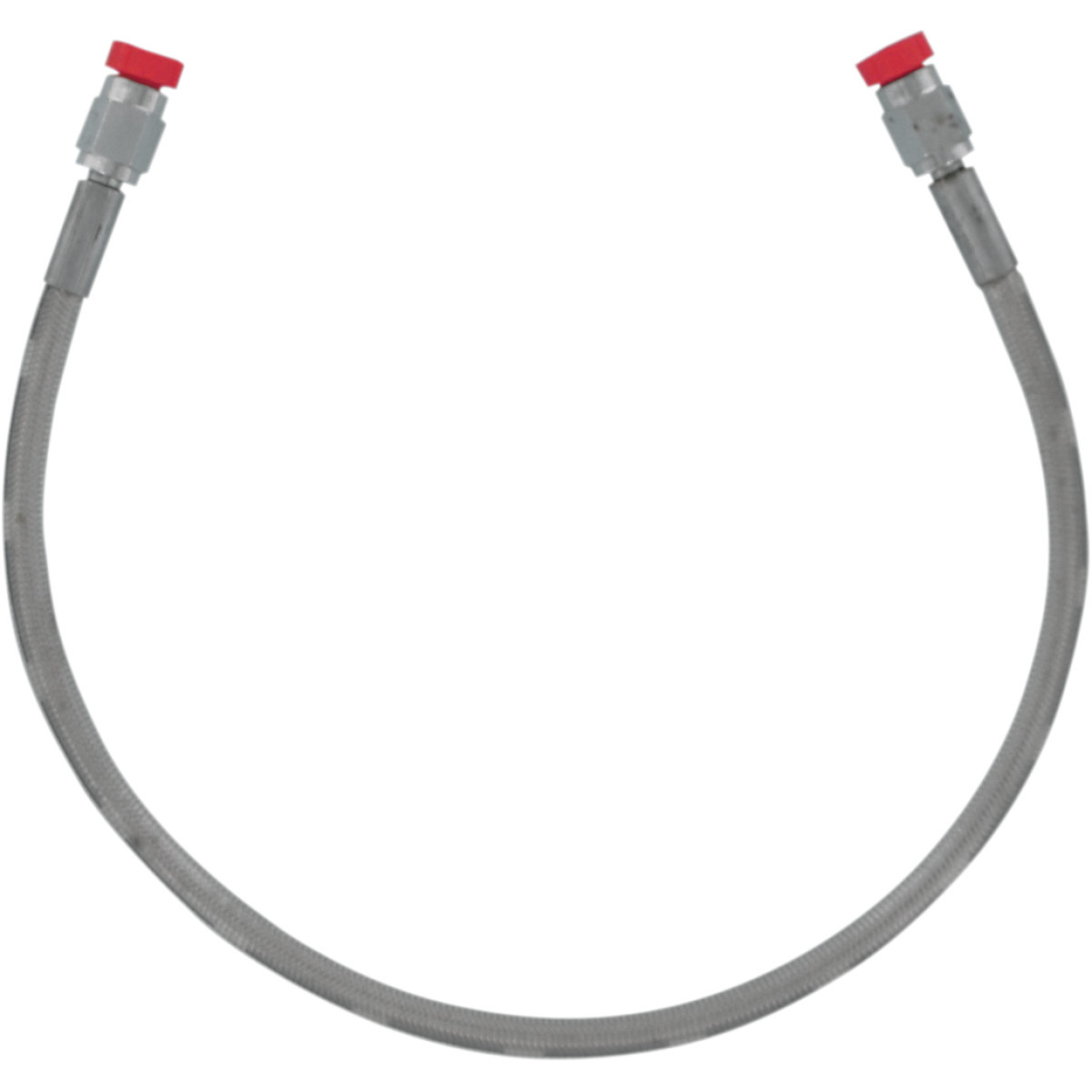 Goodridge #80315 - Brake Line - Stainless - 15"