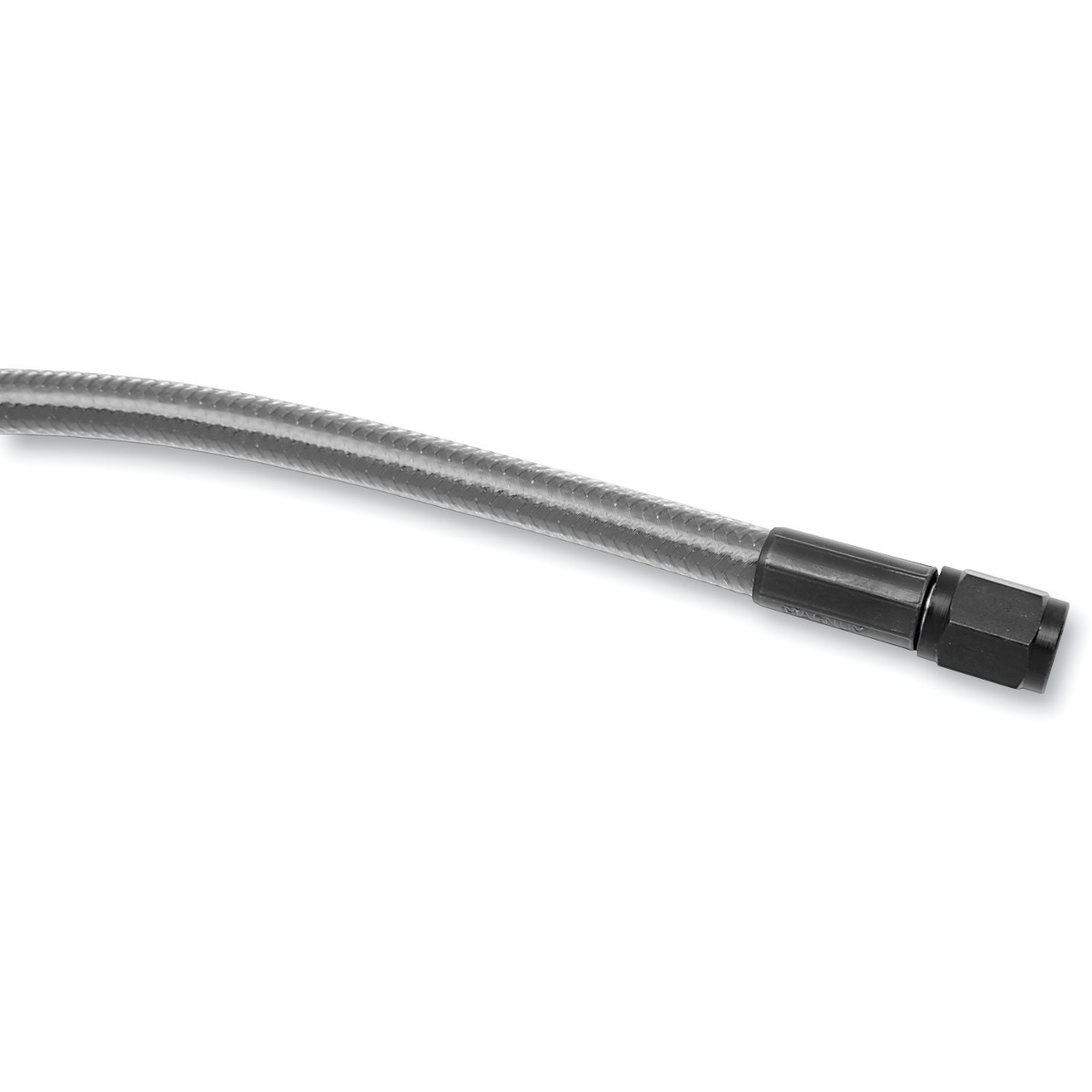 Magnum Shielding #4550 - Brake Line - 50" - Black Pearl