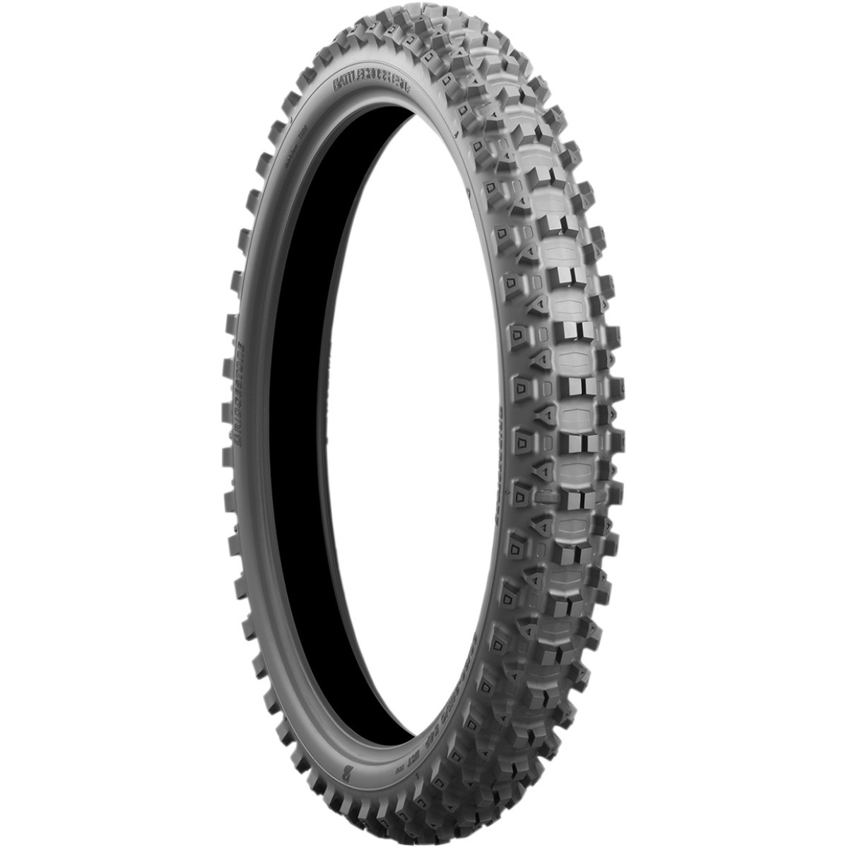 Bridgestone #11451 - Tire - Battlecross E50 - Front - 90/90-21 - 54P