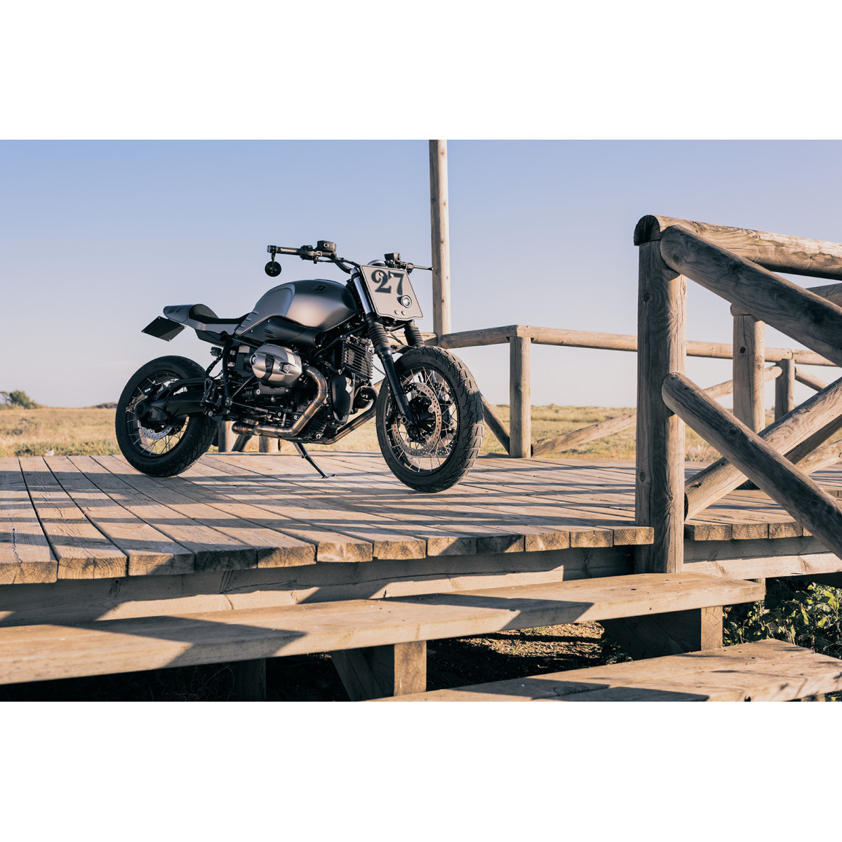 Bridgestone #11466 - Tire - Battlax Adventurecross AX41S - Front - 120/70R19 - 60H