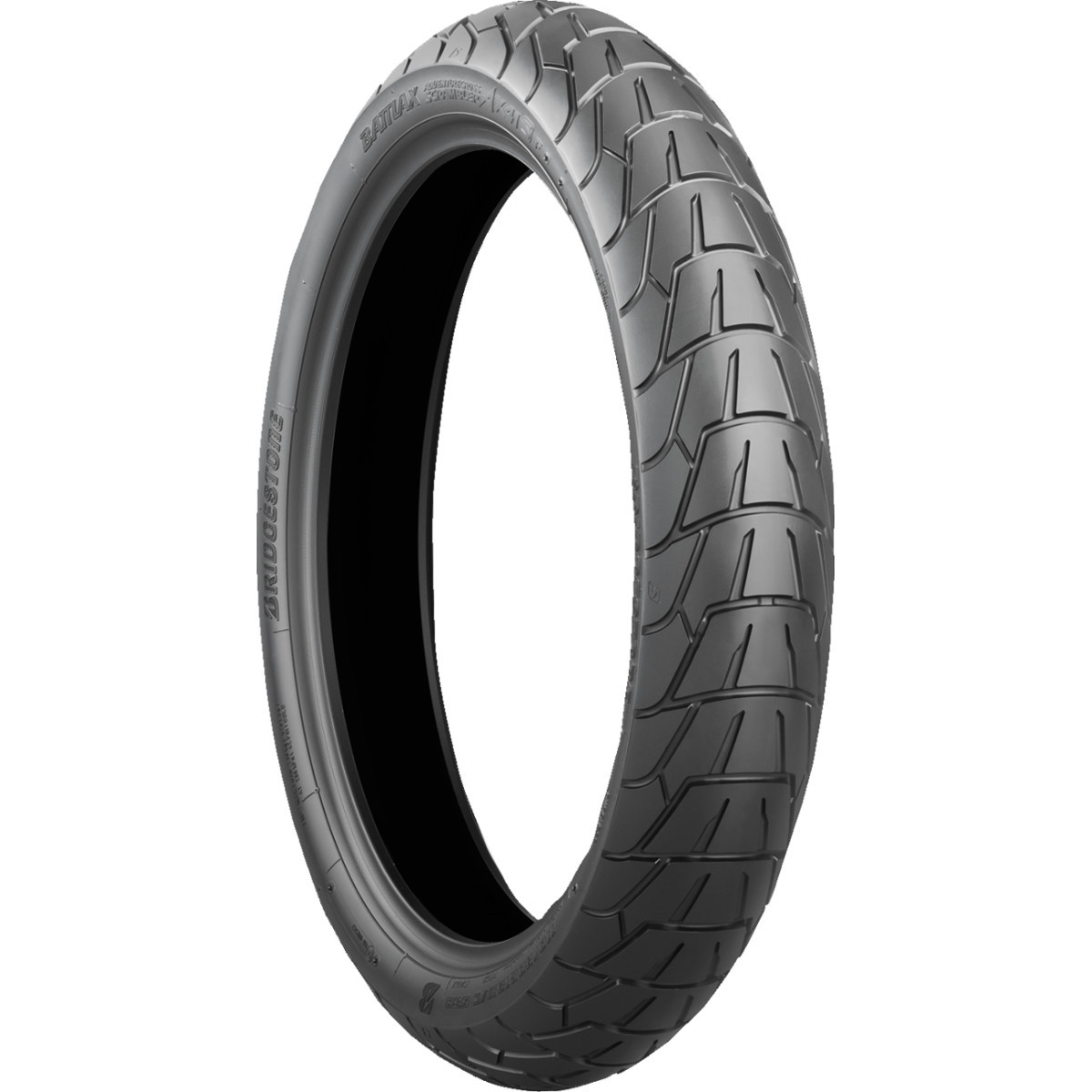 Bridgestone #11465 - Tire - Battlax Adventurecross AX41S - Front - 120/70R17 - 58H
