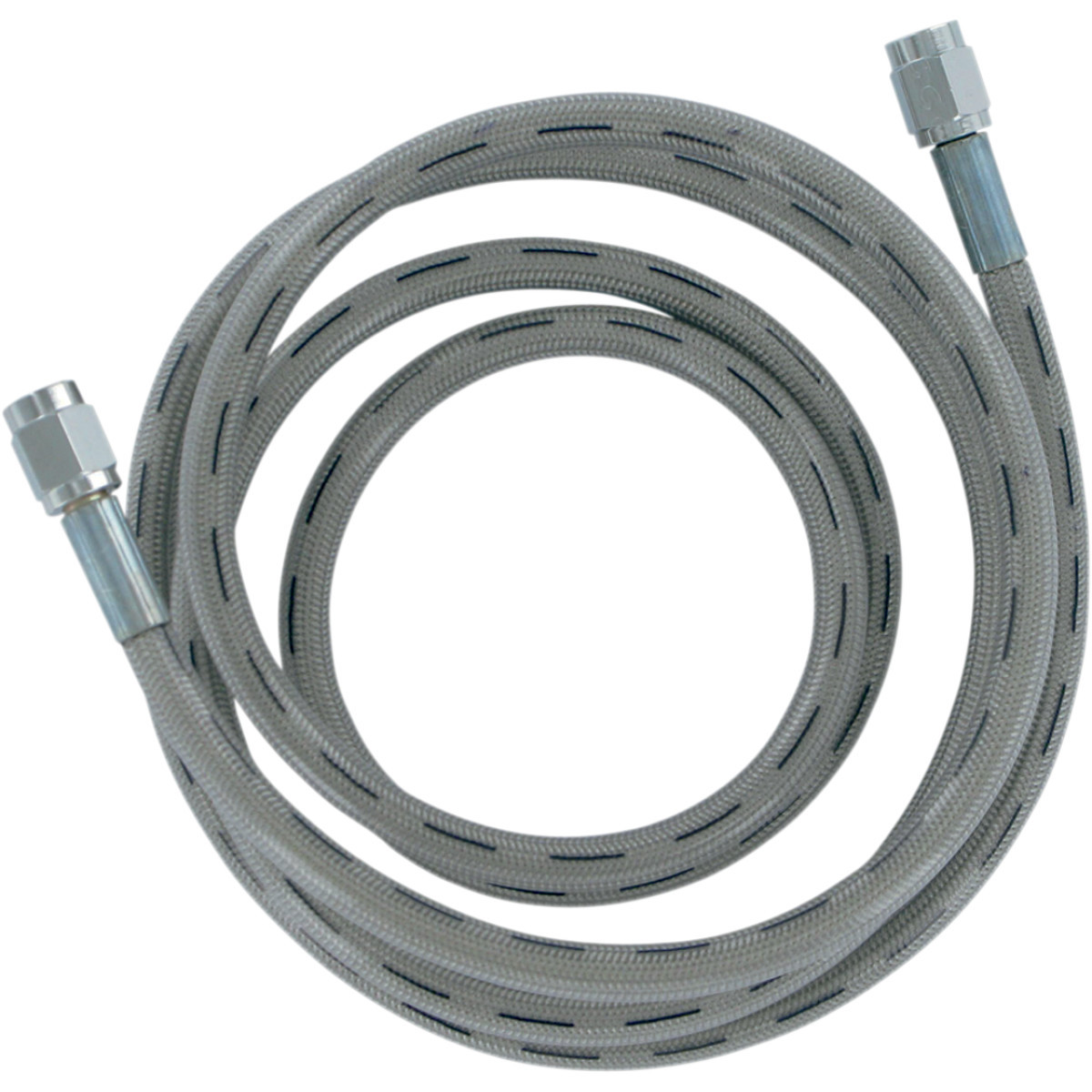 Goodridge #80360 - Brake Line - Stainless - 60"