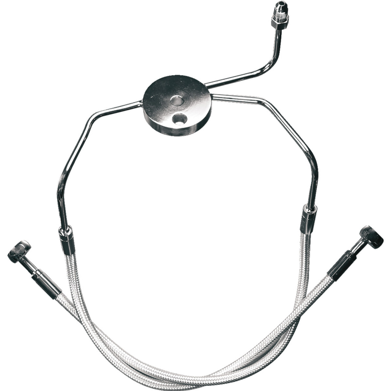 Brake Line - Lower - Sterling Chromite II