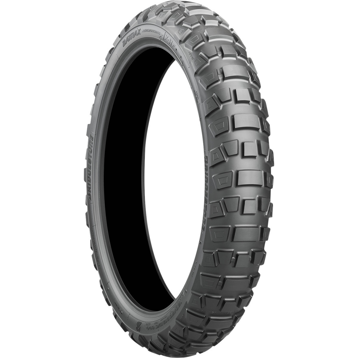 Bridgestone #11673 - Tire - Battlax Adventurecross AX41 - Front - 100/90-18 - 56P