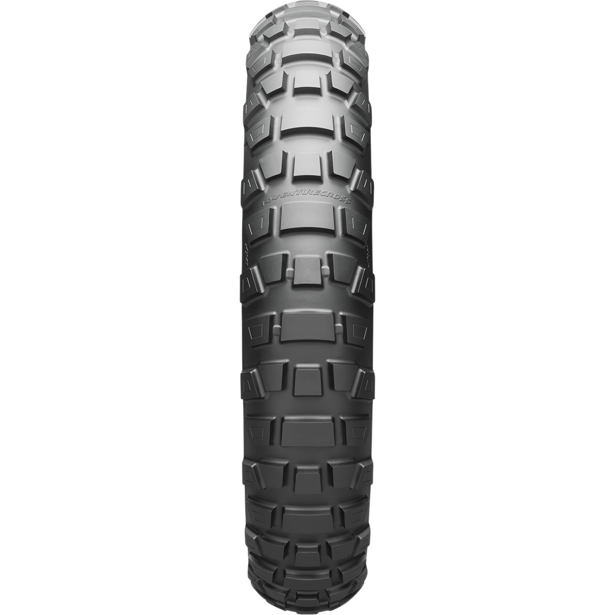 Bridgestone #11455 - Tire - Battlax Adventurecross AX41 - Front - 110/80B19 - 59Q