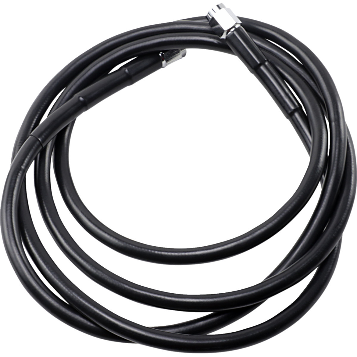 Drag Specialties - Universal Brake Line - Black - 69"