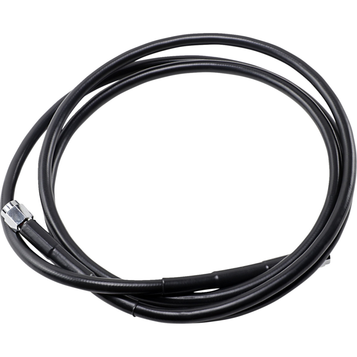 Drag Specialties - Universal Brake Line - Black - 70"