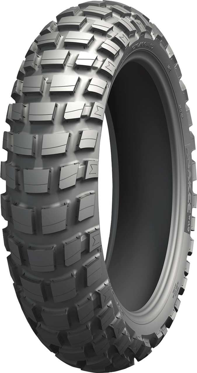Michelin 04578 - Tire - Anakee Wild - Rear - 140/80-17 - 69R
