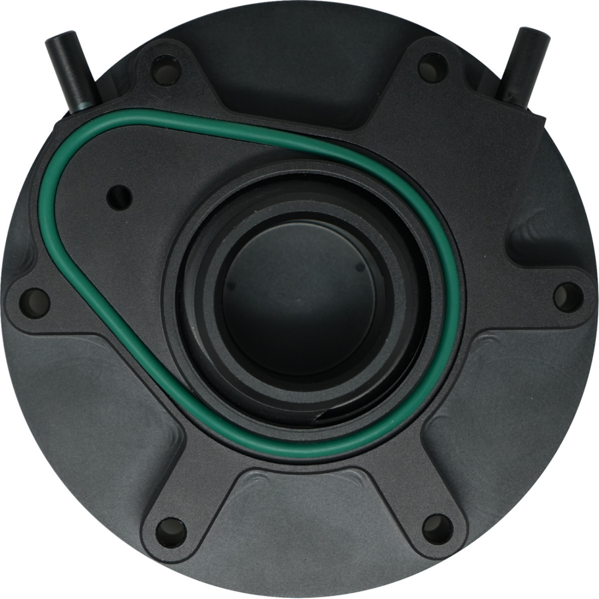 Kodlin USA #KUS61200 - Ascent Pro Gas Cap - Black