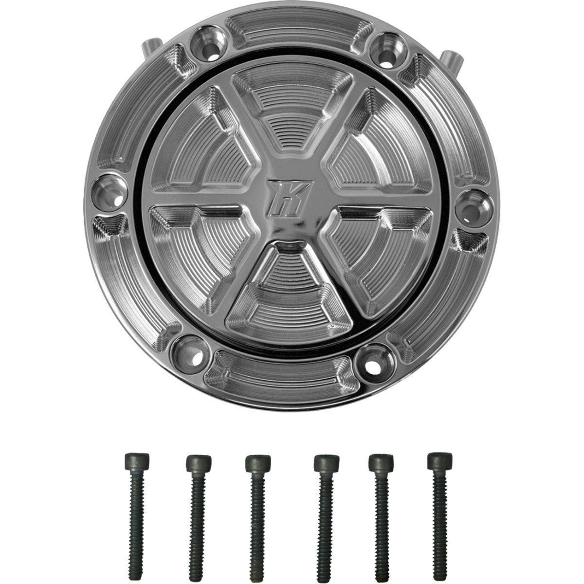 Kodlin USA #KUS61201 - Ascent Pro Gas Cap - Chrome