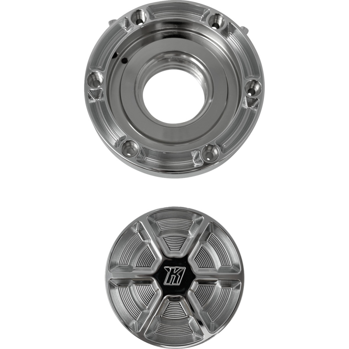 Kodlin USA #KUS61201 - Ascent Pro Gas Cap - Chrome
