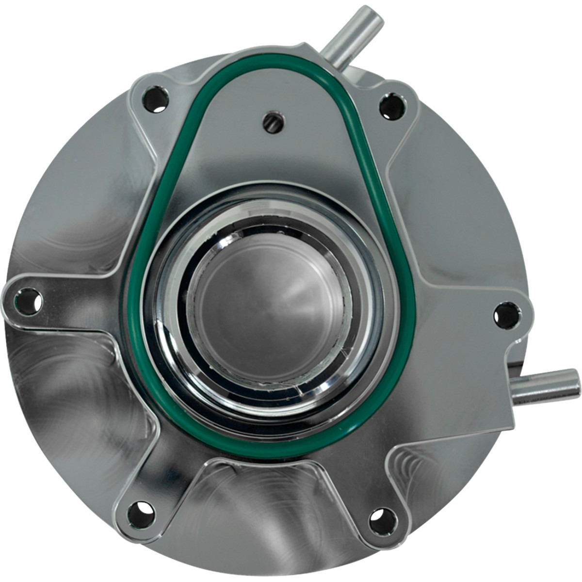 Kodlin USA #KUS61201 - Ascent Pro Gas Cap - Chrome
