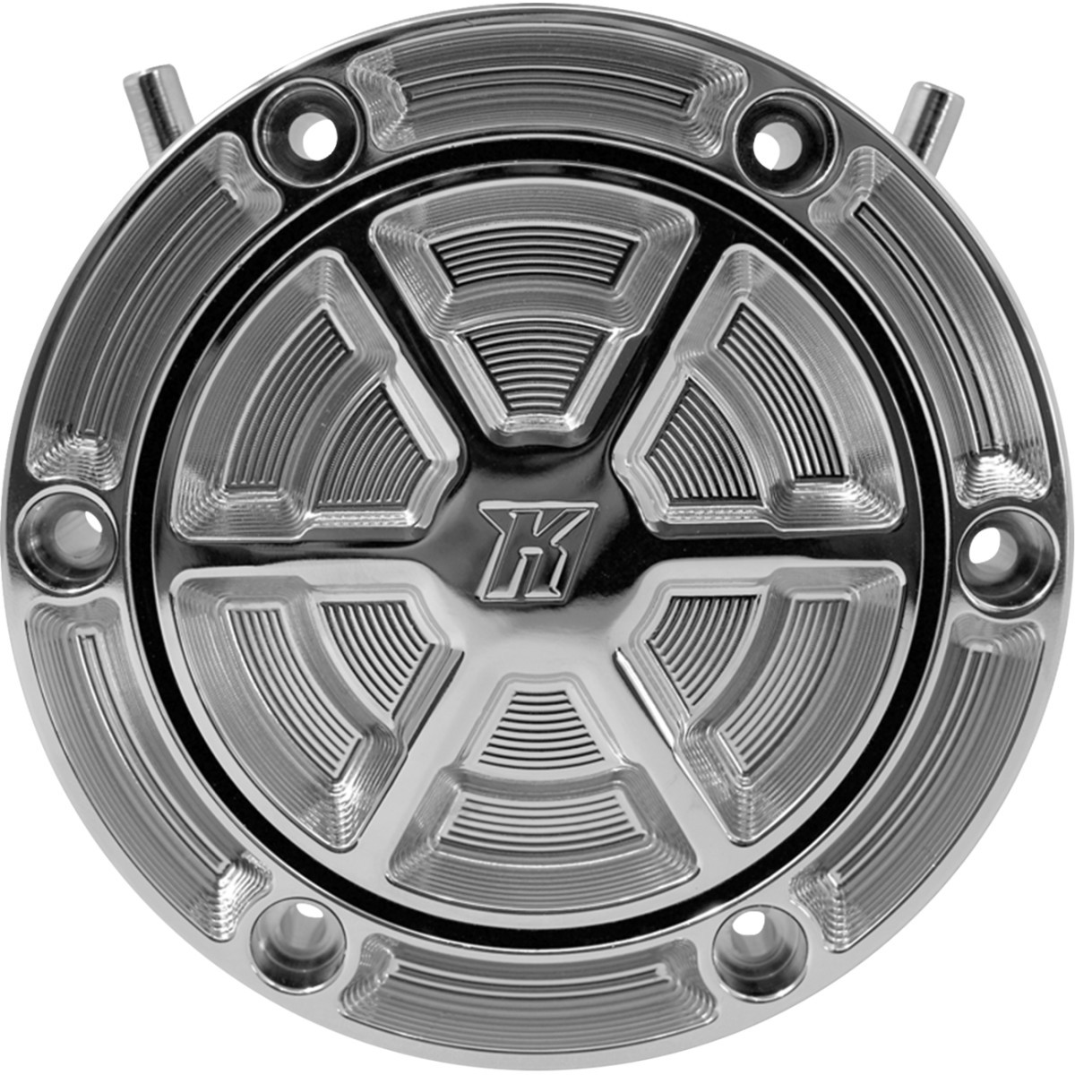 Kodlin USA #KUS61201 - Ascent Pro Gas Cap - Chrome