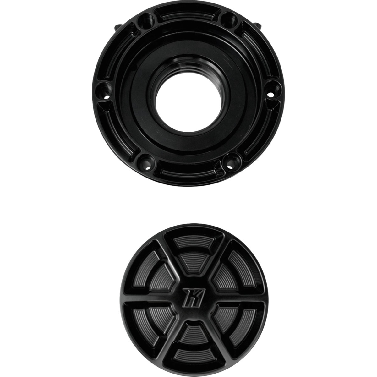 Kodlin USA #KUS61202 - Ascent Pro Gas Cap - Gloss Black