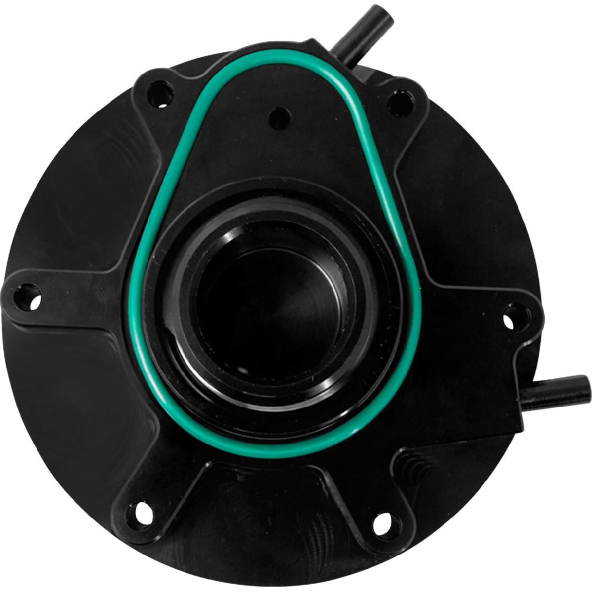 Kodlin USA #KUS61202 - Ascent Pro Gas Cap - Gloss Black