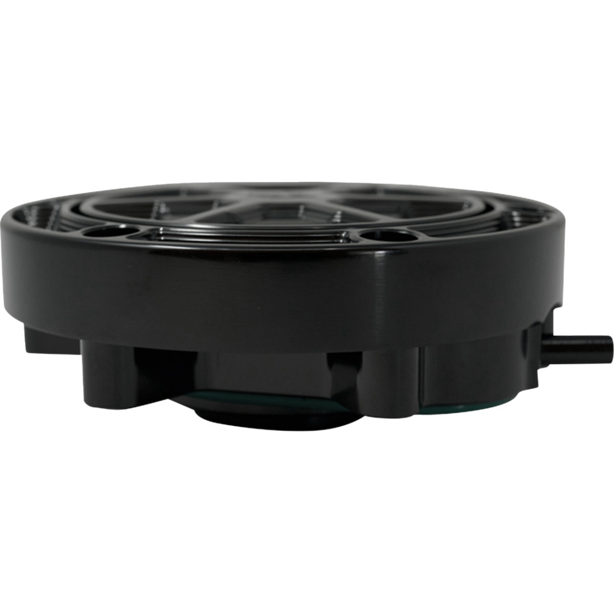 Kodlin USA #KUS61202 - Ascent Pro Gas Cap - Gloss Black