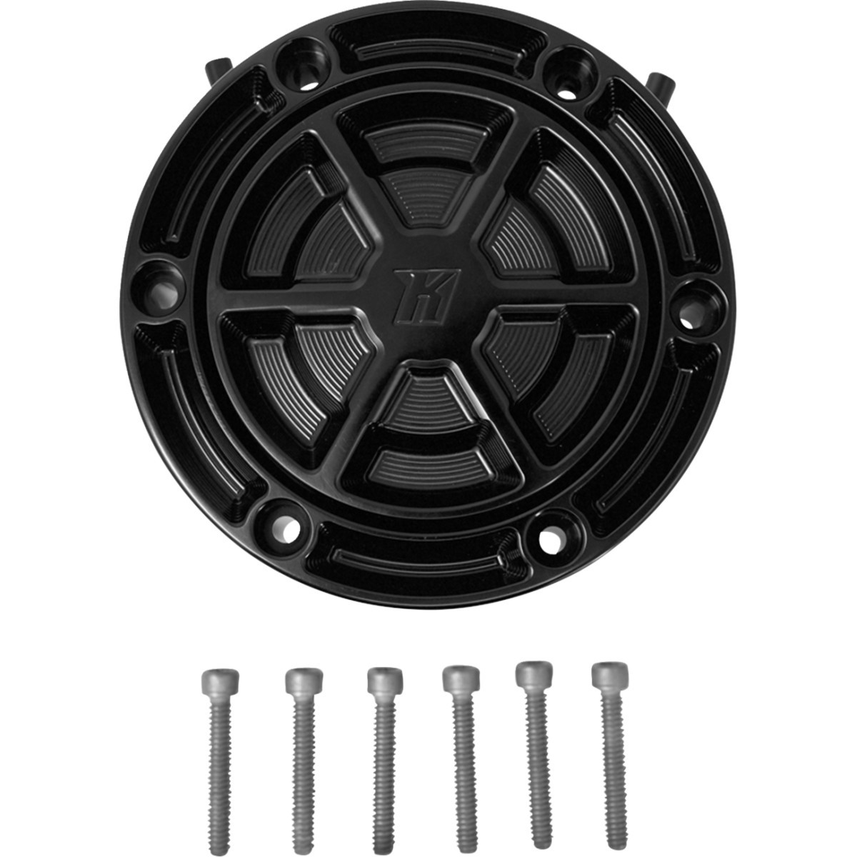 Kodlin USA #KUS61202 - Ascent Pro Gas Cap - Gloss Black