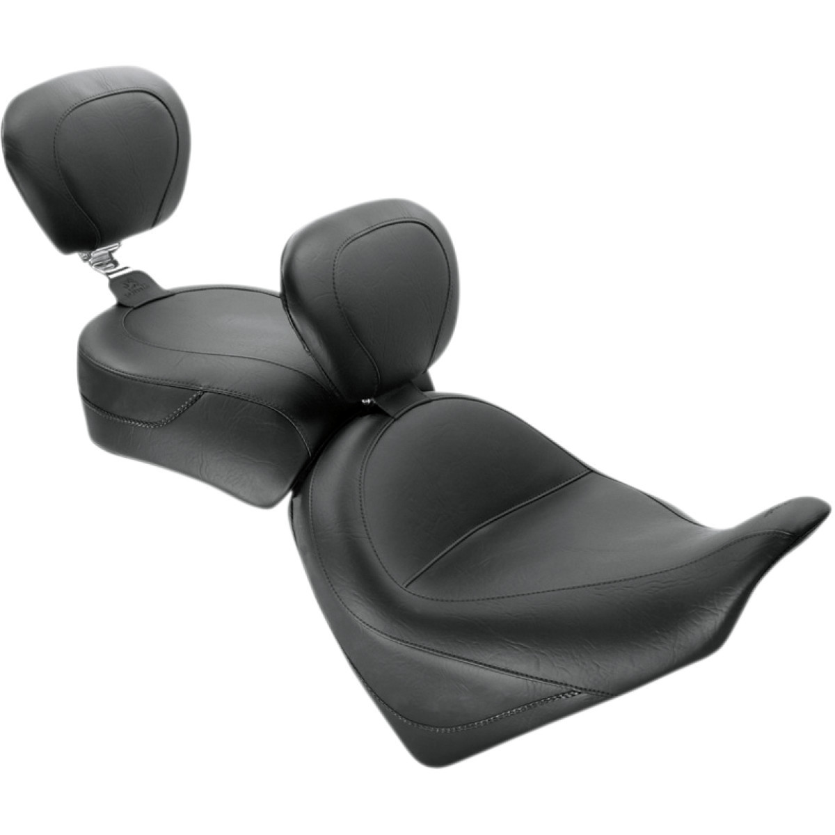 Mustang #79628 - Wide Touring Seat - Driver's Backrest - Fury