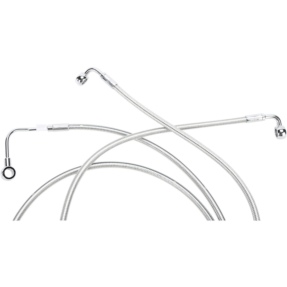Magnum Shielding #57010 - Brake Line - Polished Stainless