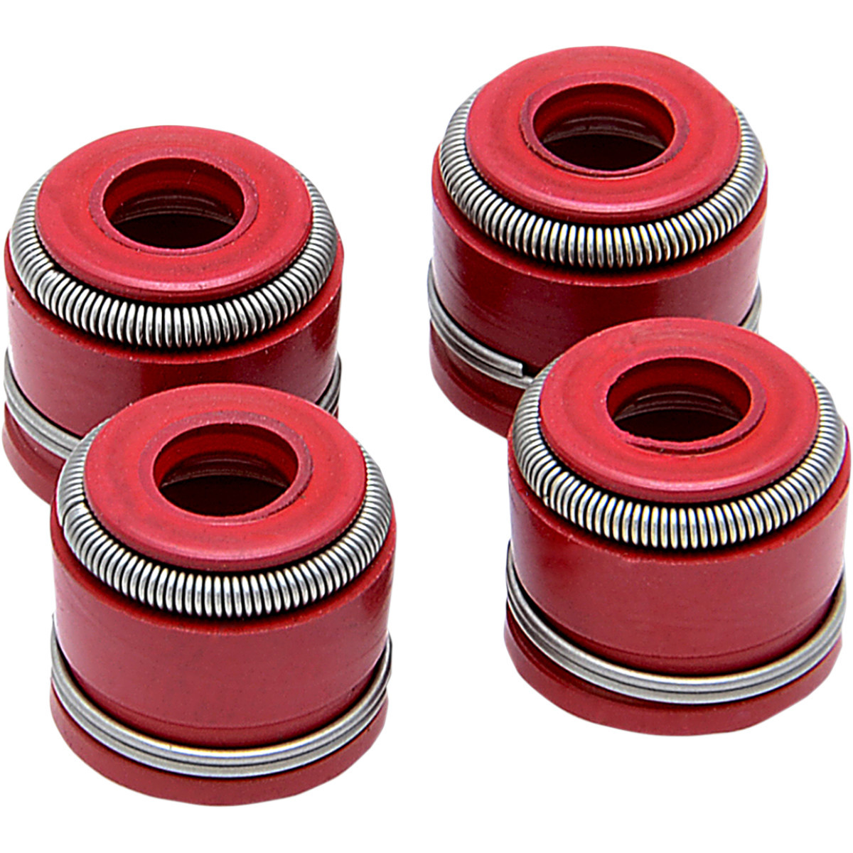 Kibblewhite #71015-4 - Valve Guide Seals - Viton® - Honda | Kaswaki | Suzuki
