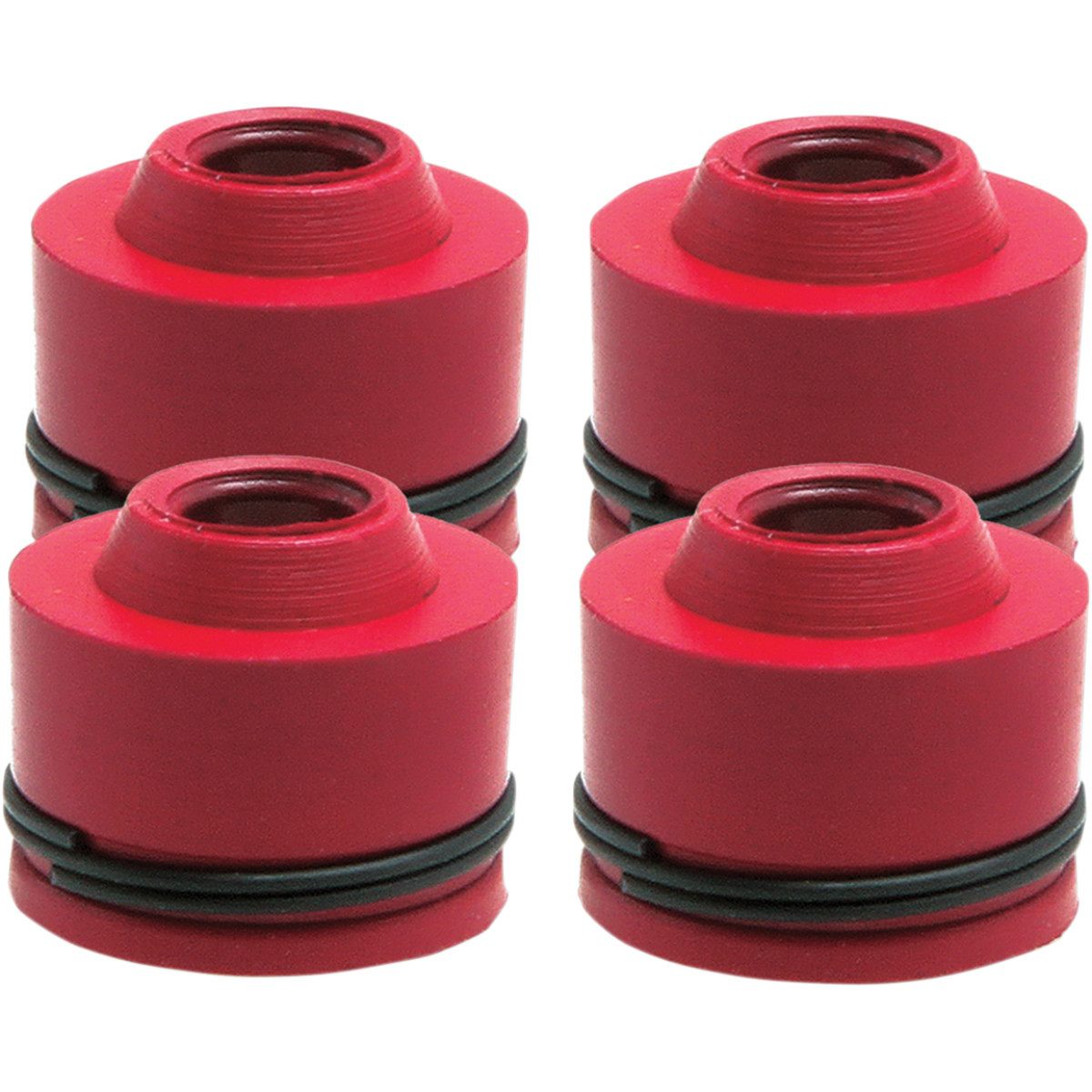 Kibblewhite #71013-4 - Valve Guide Seals - Solid Viton® - Kawasaki
