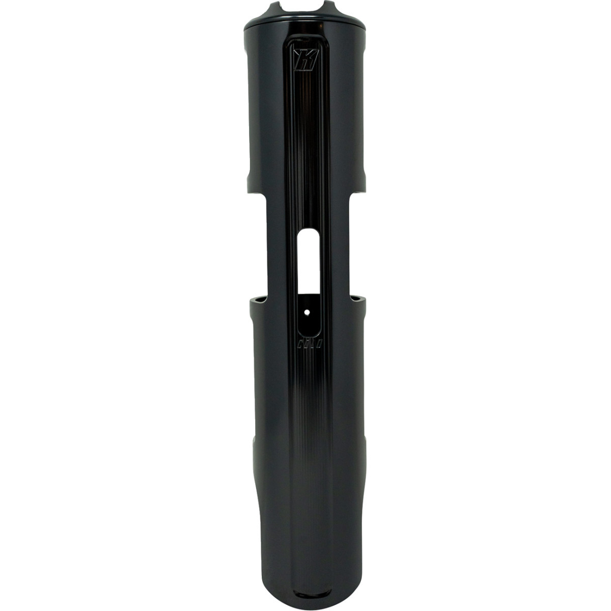 Kodlin USA #K25415 - Water Reservoir Cover - Gloss Black - VVT Style Touring