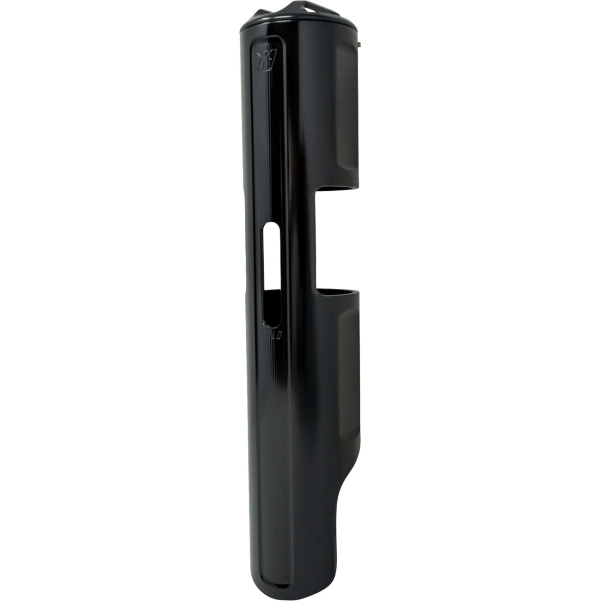 Kodlin USA #K25415 - Water Reservoir Cover - Gloss Black - VVT Style Touring