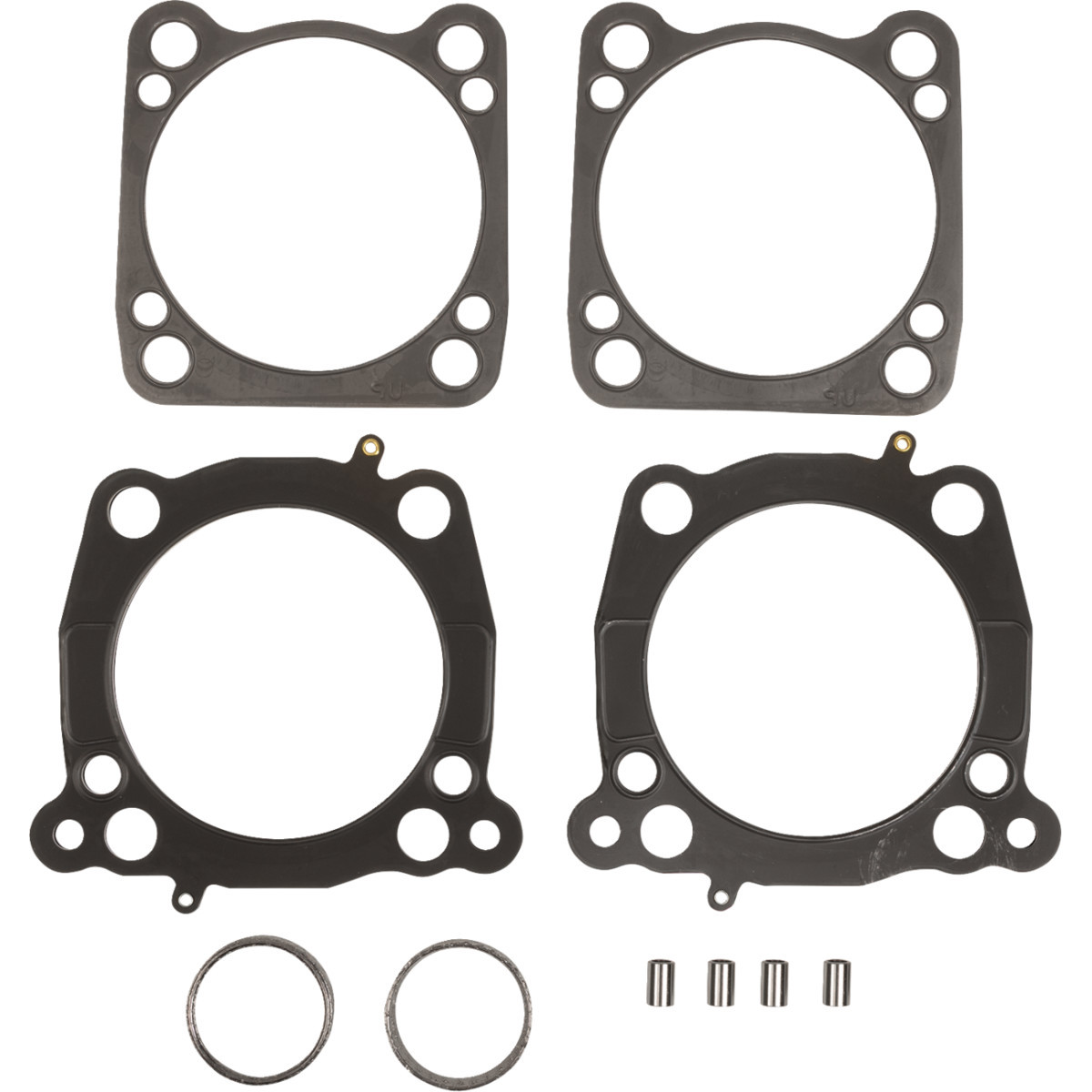 S&S Cycle #900-1335 - Gasket Kit - Head/Base/Exhaust - 136" - Center Cooled - M8