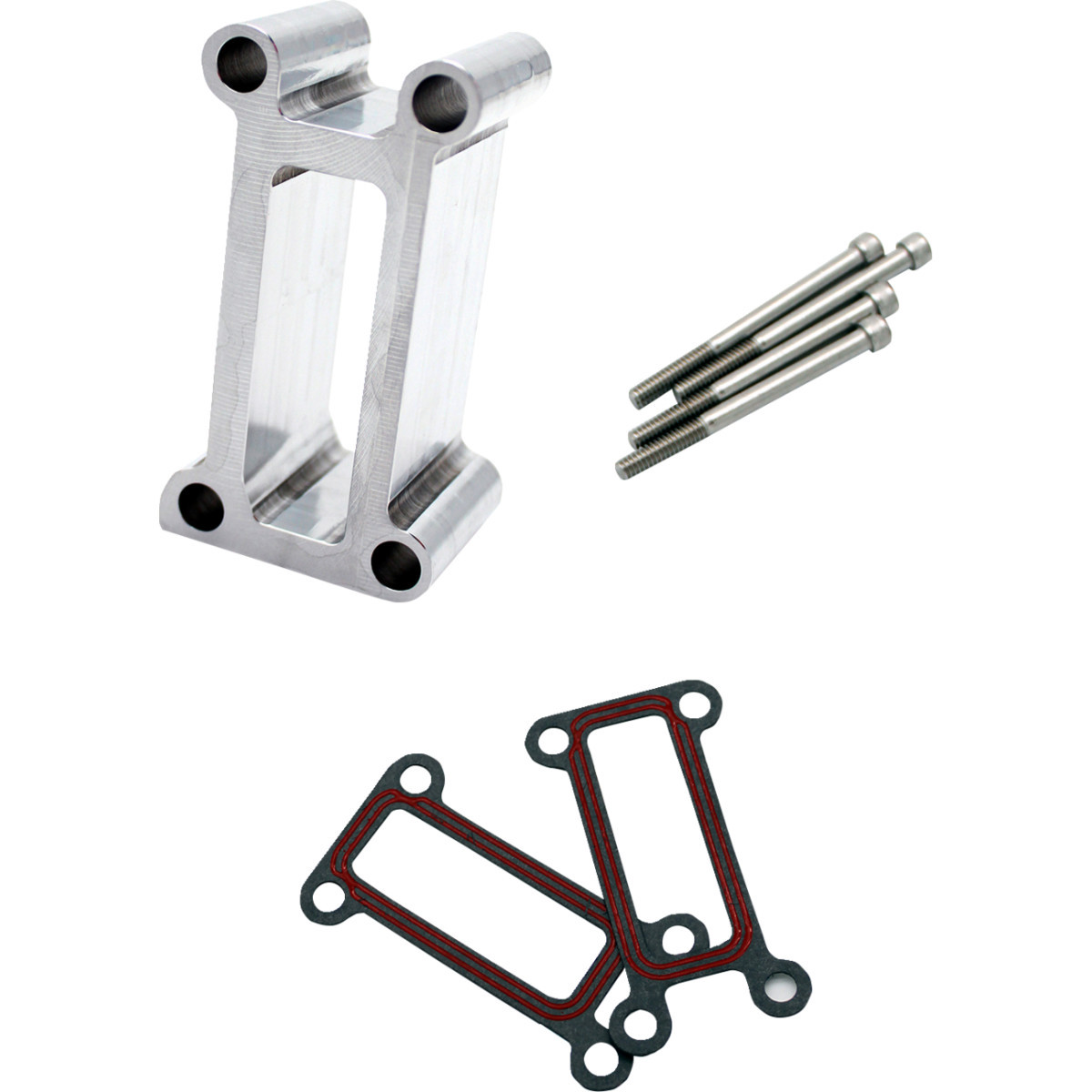 Terry Components #779001 - Oil Filler Gasket and Bolt Kit